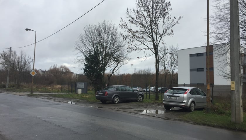 Zdjęcie sprzed inwestycji